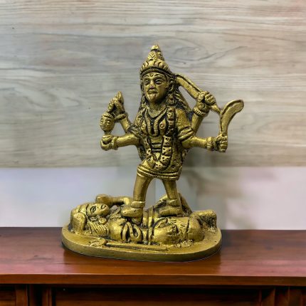 Kali Matha - Embrace the Divine Energy