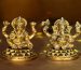 Keep a collection of Hindu God idols and surround yourself with positivity